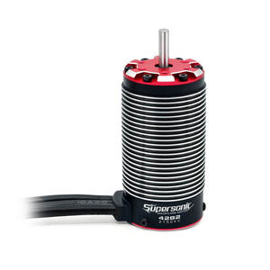 Voiture RC Moteur Brushless 1030KV/1300KV/1450KV/1500KV/1600KV/1850KV/<span class=keywords><strong>2200KV</strong></span>/2500KV pour 1/8ème Voitures Voiture RC Rapide - Product Image 2