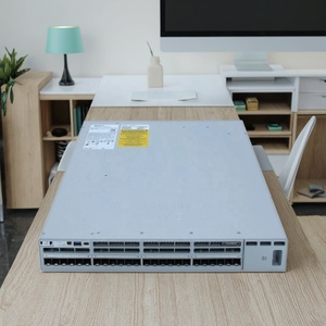 Thông lượng lớn C9300X-24Y-E chất xúc tác chuyển đổi <span class=keywords><strong>24</strong></span> cổng 25g sfp28 Mạng cần thiết ban đầu - Product Image 3