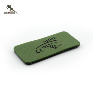 Attelle de doigt flexible Medresq en gros, attelle médicale légère pour fracture du doigt - Product Image 4