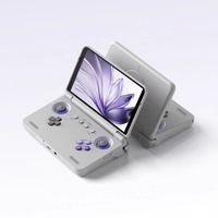 Nouveauté Retroid Pocket Flip2 Console de jeu portable avec WiFi6 intégré BT5.1 Système Android 13 Écran 5,5 pouces Console de jeu vidéo classique