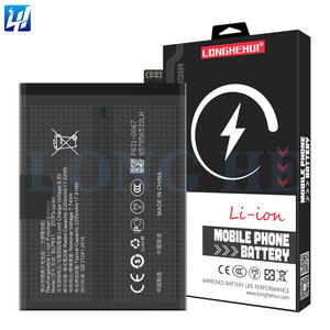 7.74Vリチウムイオン充電式バッテリー 2250mAh×2 モデルバッテリー 携帯電話用 FIND X3PRO OEM BLP831対応 - Product Image 3