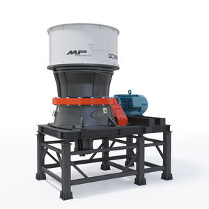 Concasseur à cône monocylindre à économie d'énergie <span class=keywords><strong>export</strong></span>é vers l'Europe pour le concassage du granit et du basalte - Product Image 2