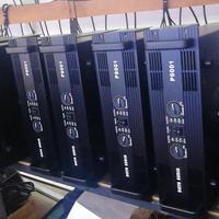 Amplificateur de puissance professionnel de haute qualité R 3U de l'usine audio chinoise, 3200 watts