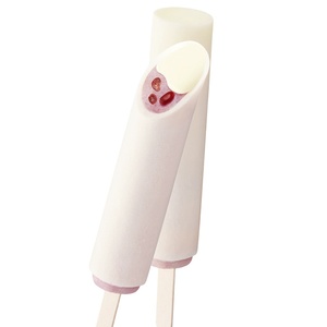 All'ingrosso confezione da 6 Mei-ji fagiolo rosso e Matcha gelato snack esotici in scatola 372g ciascuno - Product Image 2