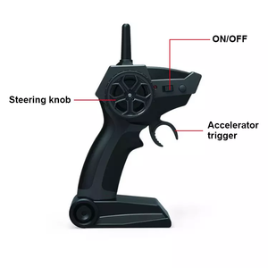 Kouyikou 2023 Radio Control Remoto Mini Motor Barco Juguete al aire libre con RC Barco Modelo Incluye Baterías Juguetes Para Los Ninos - Product Image 6