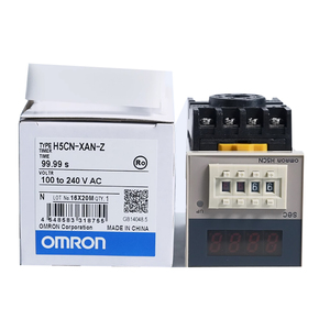 New and Original H5CN Series Digital <b>Timer</b>/Lineup Relay H5CN-YCN/H5CN-YBN Relays - Product Image 1