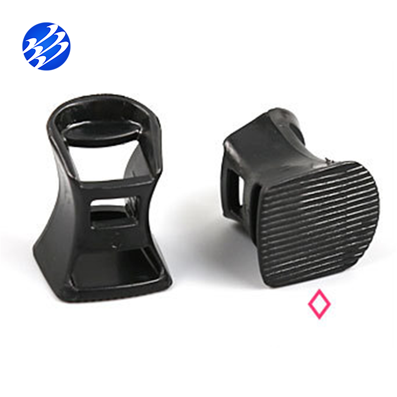 Нескользящие пластиковые стопоры на высоком каблуке для праздничной травы