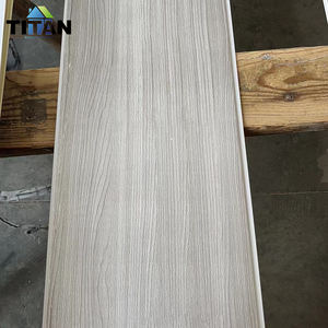 Madera <span class=keywords><strong>Pvc</strong></span> Satin Techo Razo Sky Sheets Laminado <span class=keywords><strong>Pvc</strong></span> Tablet 8Mm Paneles de techo 25Cm 595M - Product Image 4