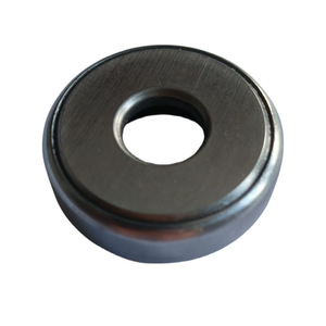 Amortisseur de suspension fourni par le fabricant 90425479, caoutchouc supérieur plat pour amortisseur - Product Image 1