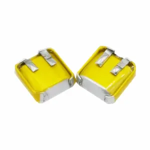 छोटे आकार लाइपो बैटरी 401010 3.7V 30mAh रिचार्जेबल लिथियम बहुलक बैटरी कोशिकाओं