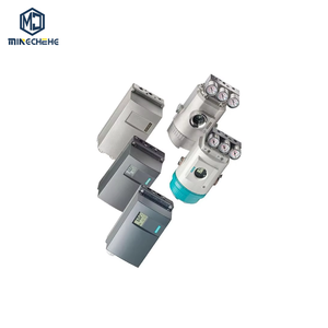 6DR5210-0EG00-0AA0 Smart Electropneumatic Valve Positioner for Industrial Automation - Product Image 1