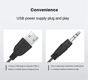 ลำโพงบลูทูธพร้อมดีไซน์กระจกยาว<span class=keywords><strong>ซับ</strong></span>วูฟเฟอร์หนักสำหรับทีวีโทรศัพท์มือถือและคอมพิวเตอร์สเตอริโอที่บ้าน - Product Image 6