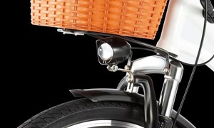 Gran oferta <span class=keywords><strong>DYU</strong></span> C6 <span class=keywords><strong>Bicicleta</strong></span> de ciudad <span class=keywords><strong>eléctrica</strong></span> <span class=keywords><strong>plegable</strong></span> de largo alcance 32 KM/H 26 pulgadas Mini <span class=keywords><strong>bicicleta</strong></span> <span class=keywords><strong>eléctrica</strong></span> Fat Tire City Ebike - Product Image 4