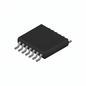 ชุดชิ้นส่วนอิเล็กทรอนิกส์74ACT10MTCX 14 TSSOP (0.173 ", กว้าง4.40มม.) IC Gate NAND ดั้งเดิม3CH 3 Inp 14 TSSOP LOGIC - Product Image 1