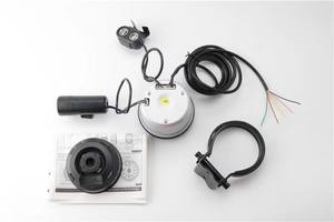 <span class=keywords><strong>Defi</strong></span> A1 <span class=keywords><strong>RPM</strong></span> Calibre 3.75 Polegada 80mm 7 Cores 0-11000 Stepper Motor Tacômetro Com Luz Shift para 12v Carro Universal Racing <span class=keywords><strong>Meter</strong></span> - Product Image 2