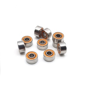 <span class=keywords><strong>ABEC</strong></span> 7 Hybrid Keramik-Rillen kugellager 3 X10X4mm S623C 2OS Miniatur-Angel rollenlager - Product Image 4