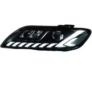 Faros LED TYPY de 36W para Audi Q7 2006-2015, Luz de Señal de Giro, Luz de Circulación Diurna, Conexión Plug & Play - Product Image 2