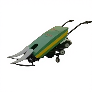 Mini Raccoglitrice Elettrica Semovente per Porri con Posizionamento Uniforme dei Residui e Ampia Copertura di Area - Product Image 6