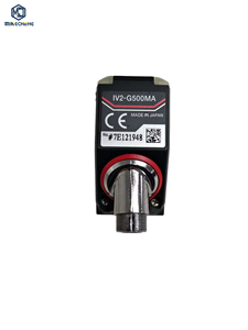 เซ็นเซอร์วิชั่นอุตสาหกรรม IV2-G500MA เซ็นเซอร์จดจำภาพ เซ็นเซอร์ตรวจจับความละเอียดสูง เซ็นเซอร์ตอบสนองรวดเร็ว เซ็นเซอร์ตรวจสอบ - Product Image 1