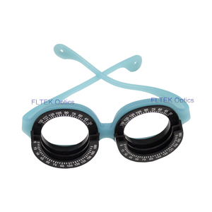 Montura Óptica Infantil RB-307 PD 56/48 para Optometrista, para Pruebas Visuales en Niños, Montura RB-307 - Product Image 4