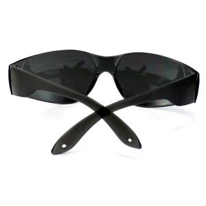 <span class=keywords><strong>Gafas</strong></span> deportivas transparentes antideslumbrantes de alta definición para ordenador, a prueba de polvo, a prueba de colisiones, <span class=keywords><strong>gafas</strong></span> de trabajo a prueba de <span class=keywords><strong>salpicaduras</strong></span> - Product Image 5