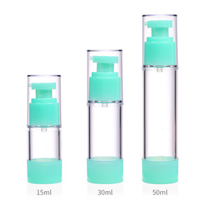 Airless <b>bottle</b> Lotion/<b>Spray</b> <b>Bottle</b> 15/30/50ml High-quality <b>plastic</b> <b>bottle</b> - Product Image 3
