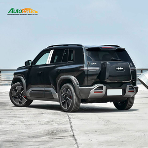 Véhicule d'occasion 2025 BYD Equation Leopard 3 Titanium Bao 3 4x4 SUV électrique tout-terrain de fabrication chinoise à énergie nouvelle, conduite à gauche, vente en gros - Product Image 6