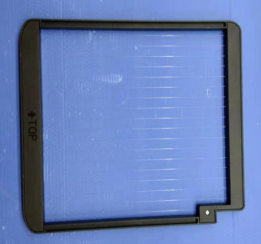 Emitter Wires & Frame