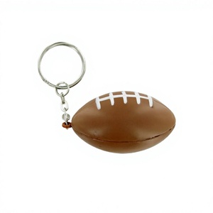 High Quality Professional Genuine <b>Leather</b> PU Cowhide Custom Logo Printed Punching Ball <b>Key</b> <b>Chain</b> Boxing Gym Training Customized - Product Image 2