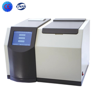 Automatic Insulating Oil Dielectric Loss and Resistivity Tester Dielectric Loss Test Instrument Oil Resistivity Measuring Device