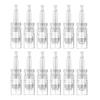 Cartouches de remplacement jetables pour microneedling, consommables pour appareils de beauté