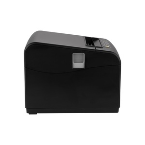 High Quality NAITING Black POS80-CX Thermal Receipt Printer 80MM Auto Cutter 1-Year Warranty USB+LAN/BT <strong>Interface</strong> 576 Dots/Line - Product Image 4