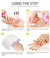 Gel UV de finition longue durée de qualité supérieure 15 ml avec certification CPNP pour les salons de manucure professionnels, les manucures à domicile et le nail art