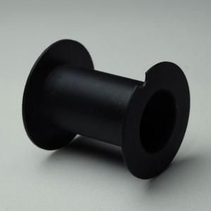 Bobine en plastique PP usinée CNC sur mesure haute résistance pour le stockage et l'enroulement de fils et câbles en cuivre - Product Image 3