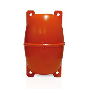 Long Line <b>Fishing</b> <b>Floats</b> PS Plastic Buoys UV Impact Resistance 320m Working Depth 6.3kg Bouyancy Made Taiwan Boat Mooring Harbor - Product Image 4