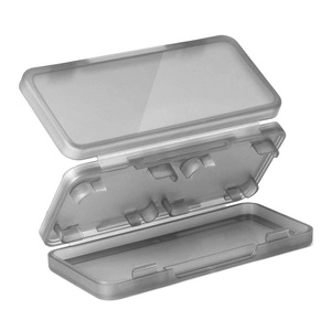 <b>Switch</b> Game Cartridge <b>Case</b> 4 In 1 Storage For Nintendo <b>Switch</b> OLED ABS Material Protective Cover For Game Cards - Product Image 4