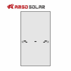 Listo para enviar Paneles solares 400 vatios 450 vatios 182mm <span class=keywords><strong>Preo</strong></span> Do Painel Panel solar con certificado CE y TUV - Product Image 3