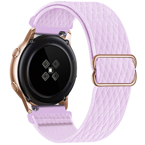 ShanHai-Correa de nailon ajustable para reloj Samsung, pulsera de 20mm, 22mm, para <span class=keywords><strong>Amazfit</strong></span> <span class=keywords><strong>GTS</strong></span> <span class=keywords><strong>3</strong></span> Galaxy Watch5 <span class=keywords><strong>pro</strong></span> 45mm, 5/4, 44, 40 y 46mm - Product Image 6