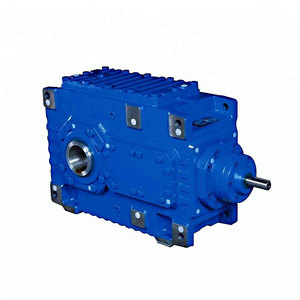 bibo Factory Sale HB Gearbox Parallel Shaft Industrial H/B Helical <b>Gear</b> <b>Box</b> - Product Image 4