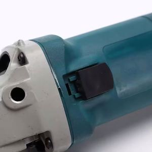 <span class=keywords><strong>Amoladora</strong></span> Angular Eléctrica Profesional Industrial de Alta Calidad, 850W, Sin Escobillas, Interruptor Deslizante, 110-240V, Combinada - Product Image 2