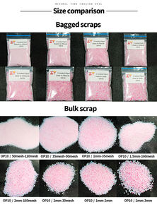 ผงโอปอลบดละเอียด 5 กรัม/ถุง 35-120 เมช ยี่ห้อกิลสัน รุ่น OP01-OP60 สำหรับทำเครื่องประดับ ฝังอัญมณี - Product Image 5