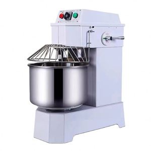 High Quality Commercial Tabletop Dough <b>Mixer</b> <b>Bread</b> Spiral Kneader Grain Processing Machinery Dough <b>Mixer</b> - Product Image 1