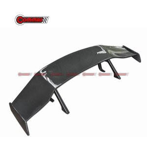 Alerón Trasero Estilo DC de Fibra de Carbono para Lamborghini Gallardo LP550 LP560 LP570, Kit de Alerón Trasero, Pieza de Carrocería - Product Image 2