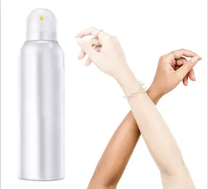 Spray de protection solaire pour femmes, couverture de protection contre le soleil, maquillage naturel, imperméable, marque privée,