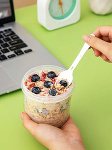 Pot hermétique pour organisateur alimentaire boîte de rangement réfrigérateur récipient alimentaire frais conservation fruits légumes cuisine boîtes scellées minimaliste - Product Image 3