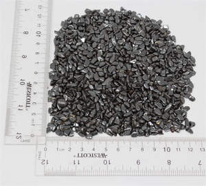 Commercio all'ingrosso <span class=keywords><strong>di</strong></span> cristallo naturale <span class=keywords><strong>di</strong></span> pietra nero <span class=keywords><strong>Ematite</strong></span> bulk tumbled pietre <span class=keywords><strong>cristalli</strong></span> <span class=keywords><strong>di</strong></span> guarigione per la decorazione - Product Image 4