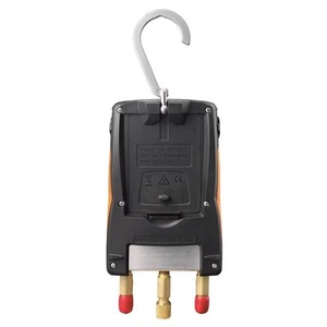 Manomètre électronique de réfrigérant Testo 549 R134a, mesure de pression et de température pour systèmes HVAC - Product Image 3