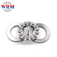 Thrust Ball Bearing 51101 12*26*9mm 8101 51100 8100 51102 8102 51103 8103 51104 8104 51105 8105 51106 8106 51107 8107 Bearing