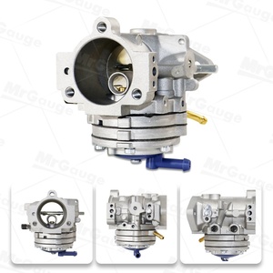 Carburador Wenle Defi HR-194A HR-195A 3W-342i B2 3W-342i para motores de kart y drones, compatible con Tillotson serie HR MP35 135cc y 150cc - Product Image 5