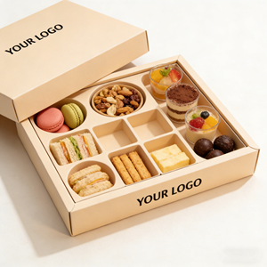 Imballaggio Personalizzato in Cartone Ondulato Riciclabile per <span class=keywords><strong>Pizza</strong></span> con Laminazione Lucida/Opaca, Rivestimento UV, Goffratura, Grado Alimentare, Pieghevole - Product Image 3